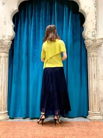 GRACE CONTINENTAL The Banquet eri コーディネート画像