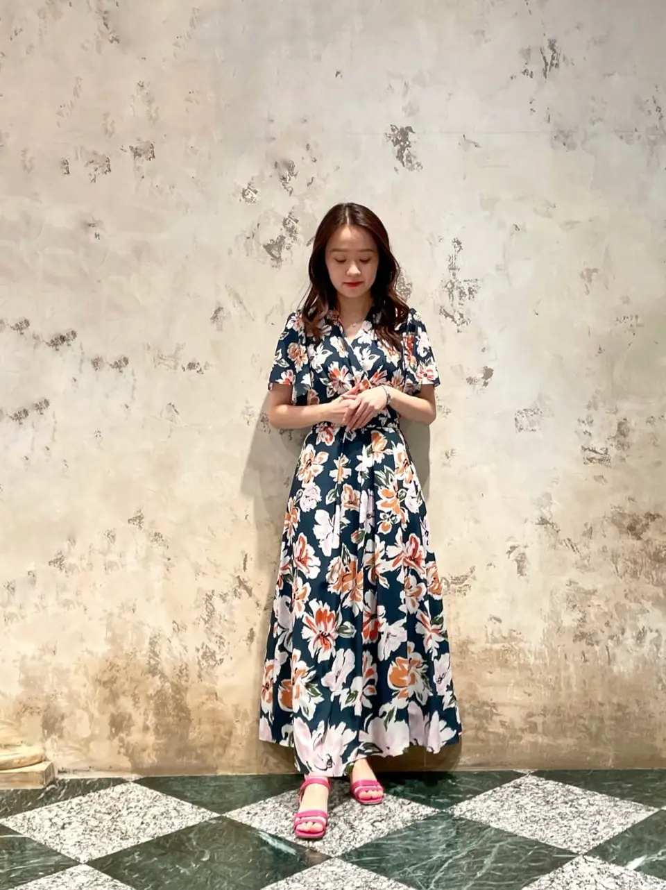 GRACE CONTINENTAL The Banquet Suzuka コーディネート画像