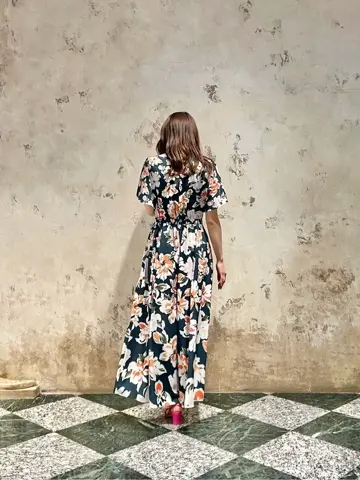 GRACE CONTINENTAL The Banquet Suzuka コーディネート画像