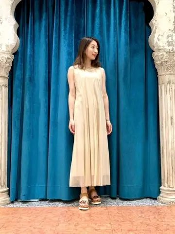 GRACE CONTINENTAL The Banquet eri コーディネート画像