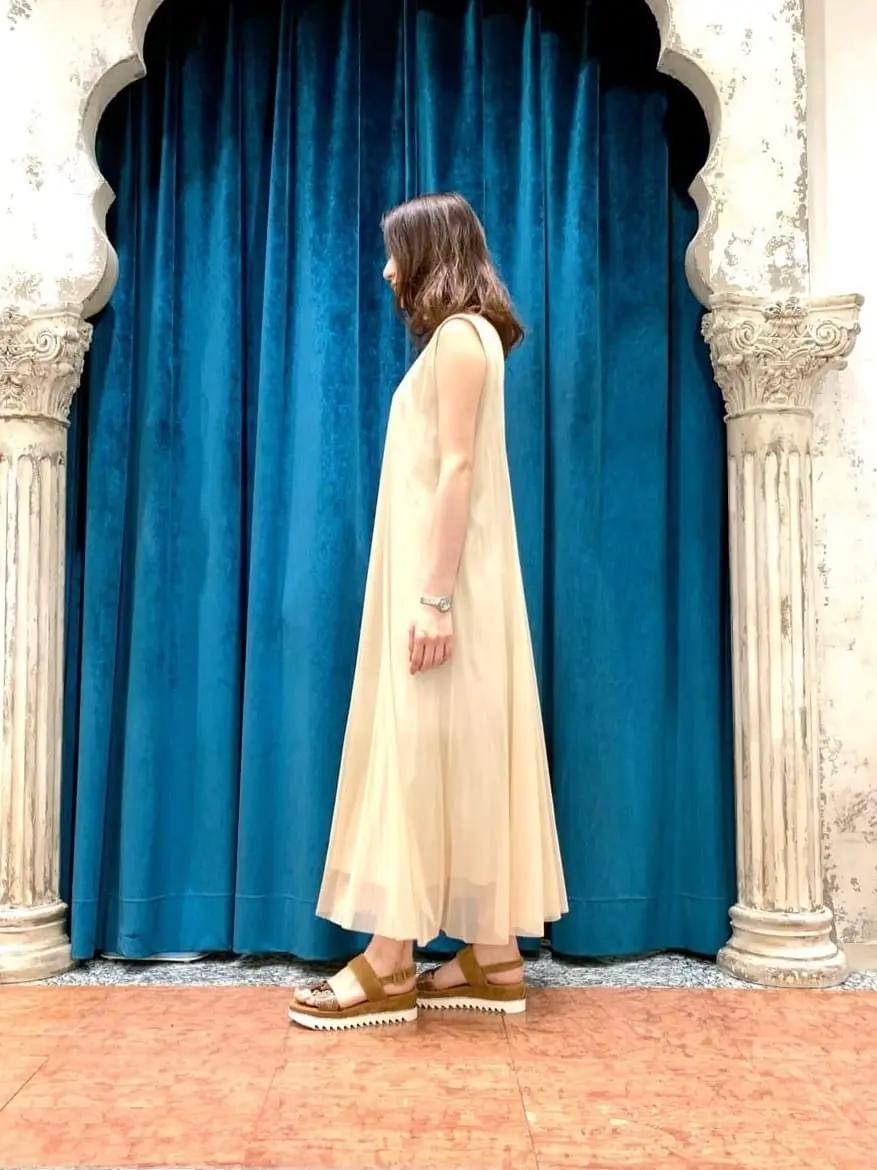 GRACE CONTINENTAL The Banquet eri コーディネート画像