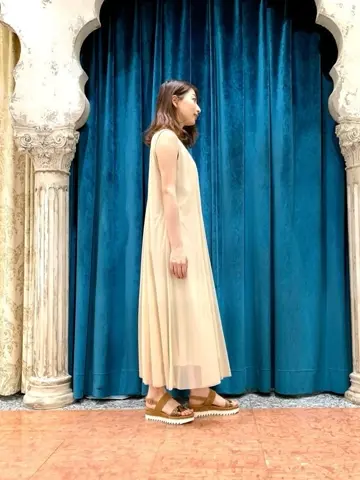 GRACE CONTINENTAL The Banquet eri コーディネート画像