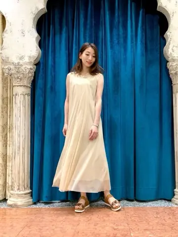 GRACE CONTINENTAL The Banquet eri コーディネート画像