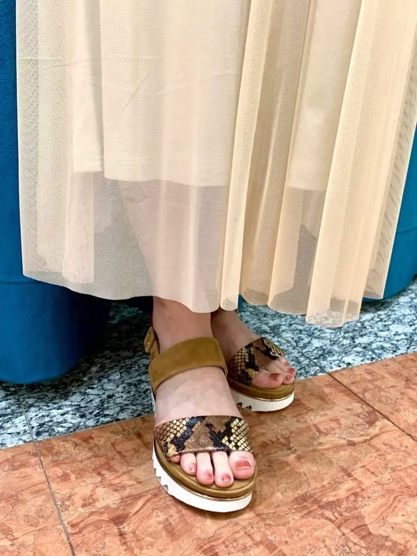 GRACE CONTINENTAL The Banquet eri コーディネート画像