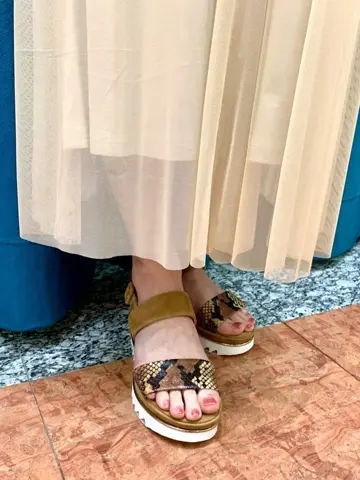 GRACE CONTINENTAL The Banquet eri コーディネート画像