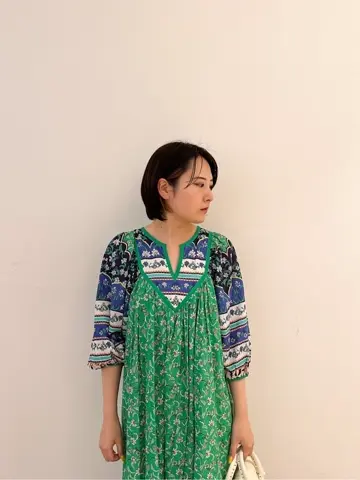 GRACE CONTINENTAL The Banquet hoshino_y コーディネート画像