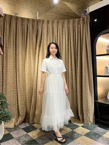 GRACE CONTINENTAL The Banquet yuri コーディネート画像