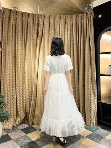 GRACE CONTINENTAL The Banquet yuri コーディネート画像