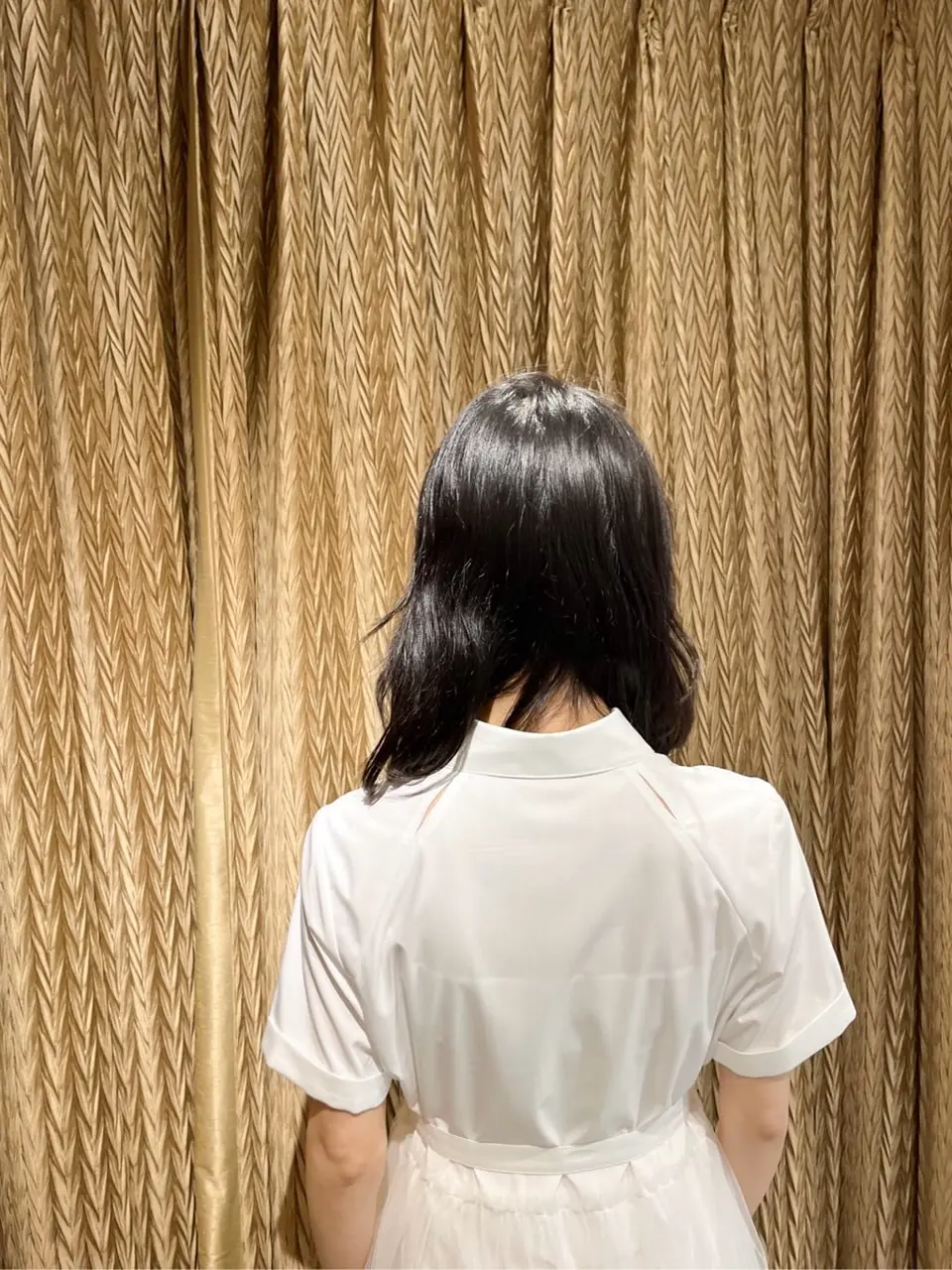 GRACE CONTINENTAL The Banquet yuri コーディネート画像