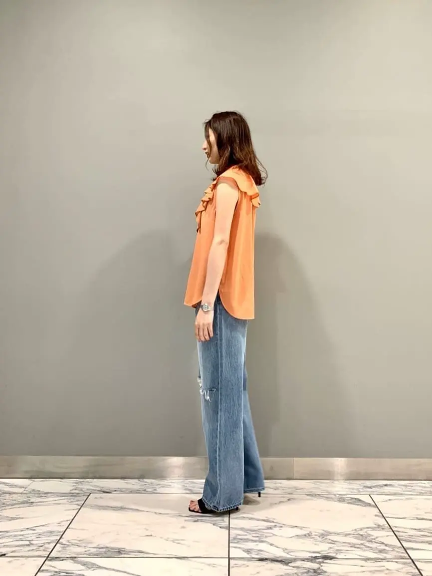 GRACE CONTINENTAL The Banquet eri コーディネート画像