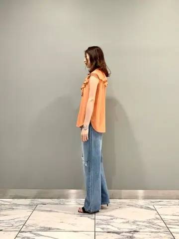 GRACE CONTINENTAL The Banquet eri コーディネート画像