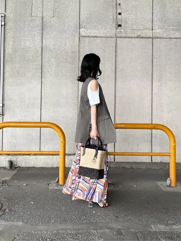 GRACE CONTINENTAL The Banquet yuri コーディネート画像