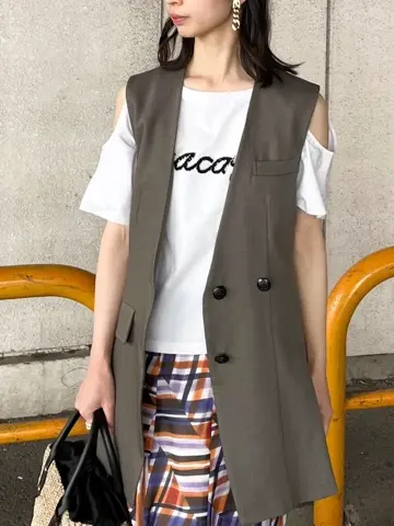 GRACE CONTINENTAL The Banquet yuri コーディネート画像