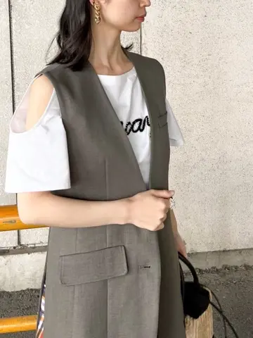 GRACE CONTINENTAL The Banquet yuri コーディネート画像