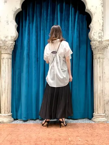 GRACE CONTINENTAL The Banquet eri コーディネート画像