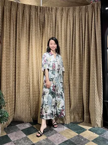 GRACE CONTINENTAL The Banquet yuri コーディネート画像