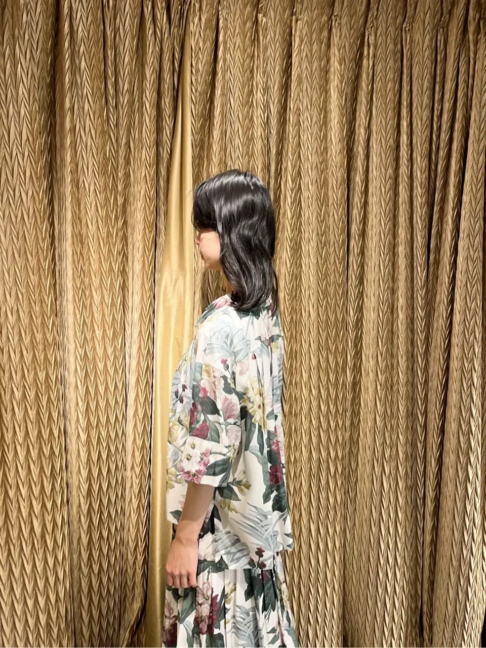 GRACE CONTINENTAL The Banquet yuri コーディネート画像