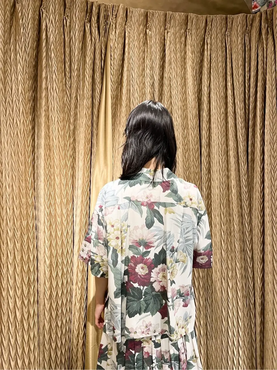 GRACE CONTINENTAL The Banquet yuri コーディネート画像