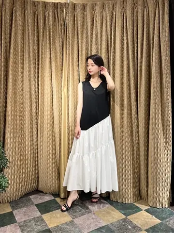 GRACE CONTINENTAL The Banquet yuri コーディネート画像