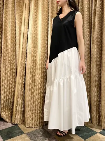 GRACE CONTINENTAL The Banquet yuri コーディネート画像