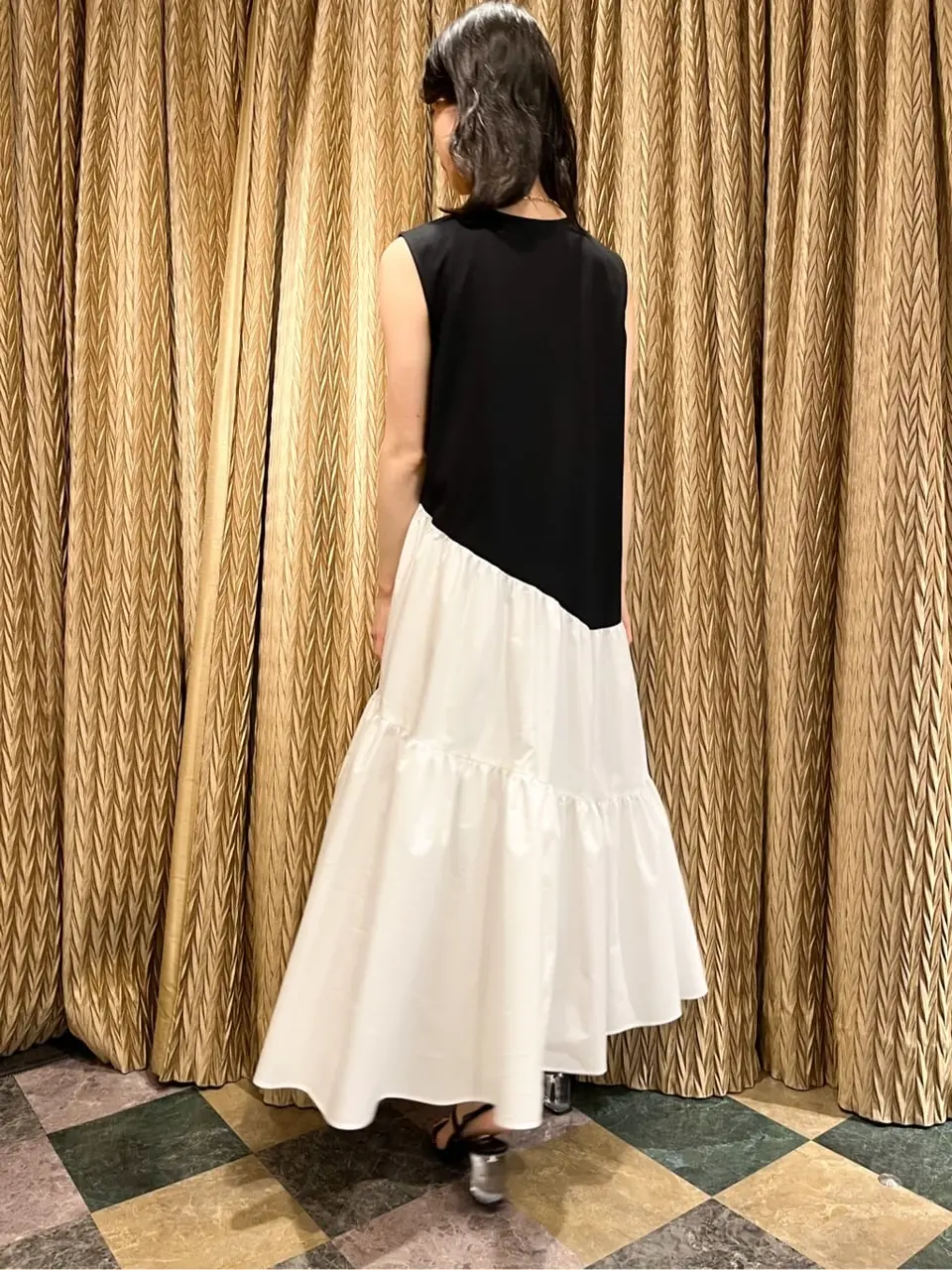 GRACE CONTINENTAL The Banquet yuri コーディネート画像