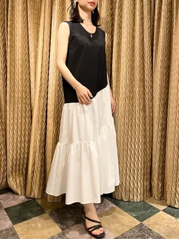 GRACE CONTINENTAL The Banquet yuri コーディネート画像