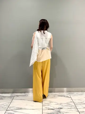 GRACE CONTINENTAL The Banquet eri コーディネート画像