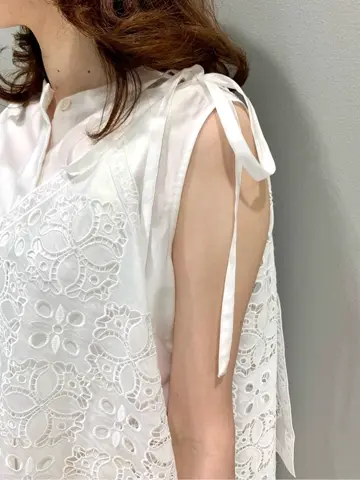 GRACE CONTINENTAL The Banquet eri コーディネート画像