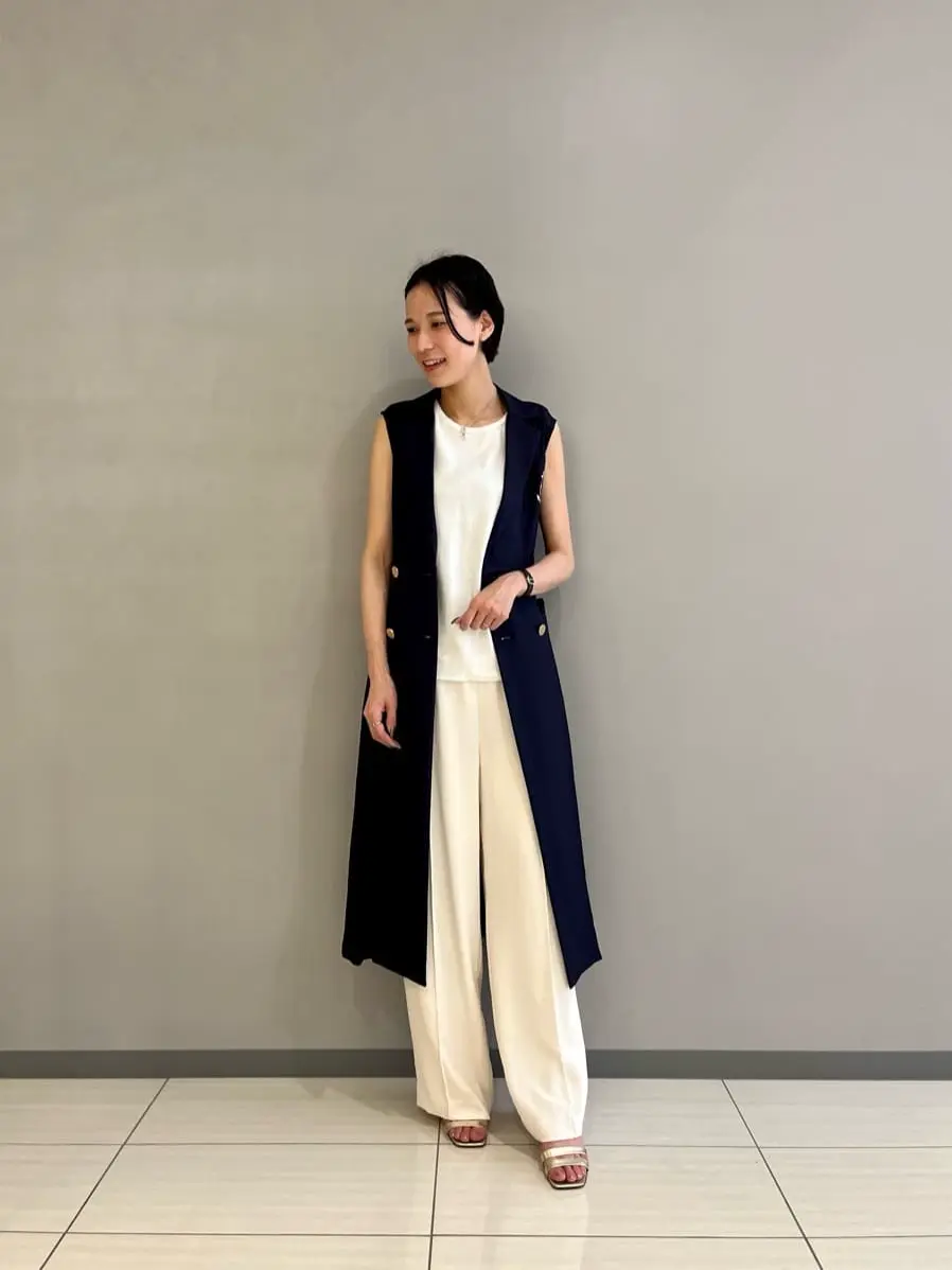 GRACE CONTINENTAL The Banquet 亀田 未希 コーディネート画像