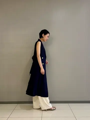 GRACE CONTINENTAL The Banquet 亀田 未希 コーディネート画像