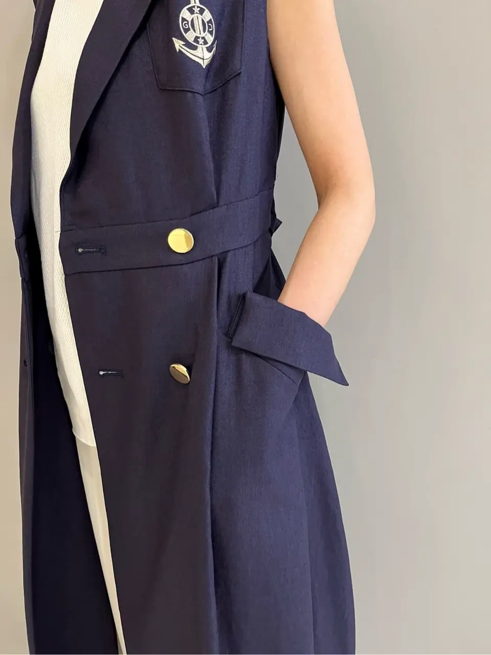 GRACE CONTINENTAL The Banquet 亀田 未希 コーディネート画像