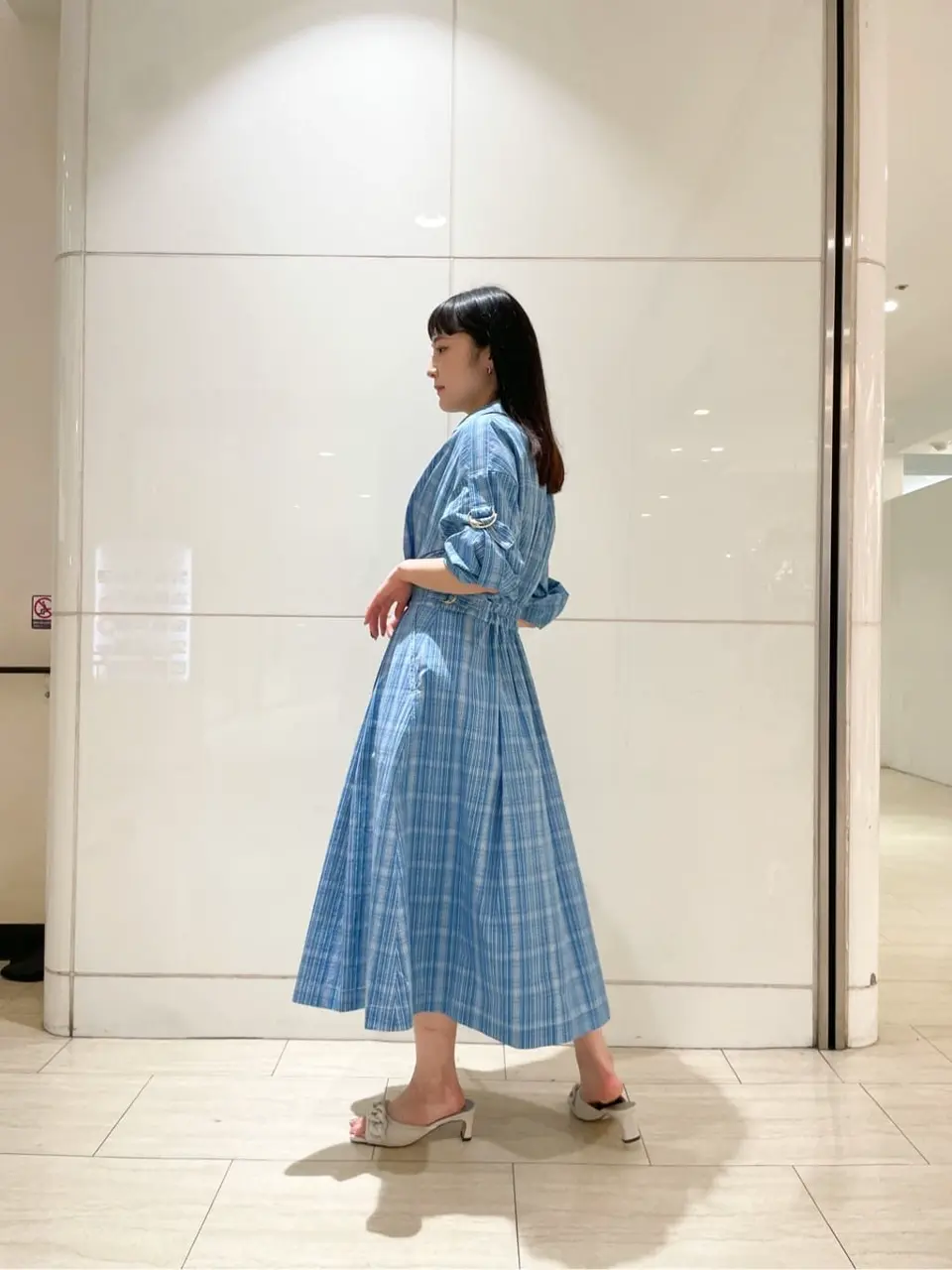 GRACE CONTINENTAL The Banquet SHOKO コーディネート画像