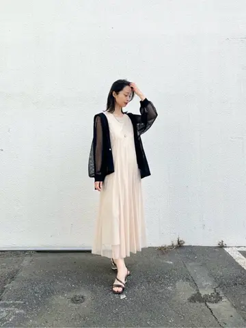 GRACE CONTINENTAL The Banquet yuri コーディネート画像