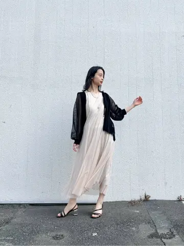 GRACE CONTINENTAL The Banquet yuri コーディネート画像