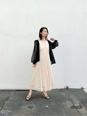 GRACE CONTINENTAL The Banquet yuri コーディネート画像