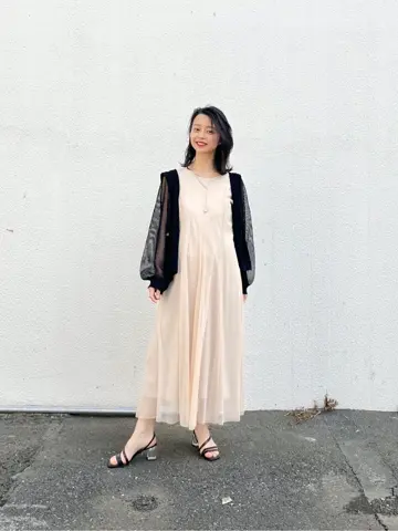 GRACE CONTINENTAL The Banquet yuri コーディネート画像