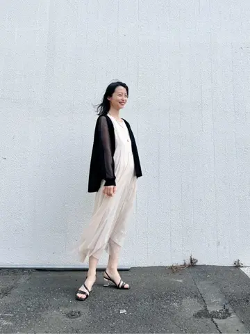 GRACE CONTINENTAL The Banquet yuri コーディネート画像