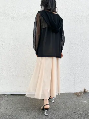 GRACE CONTINENTAL The Banquet yuri コーディネート画像