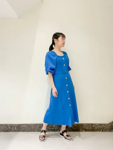 GRACE CONTINENTAL The Banquet SHOKO コーディネート画像