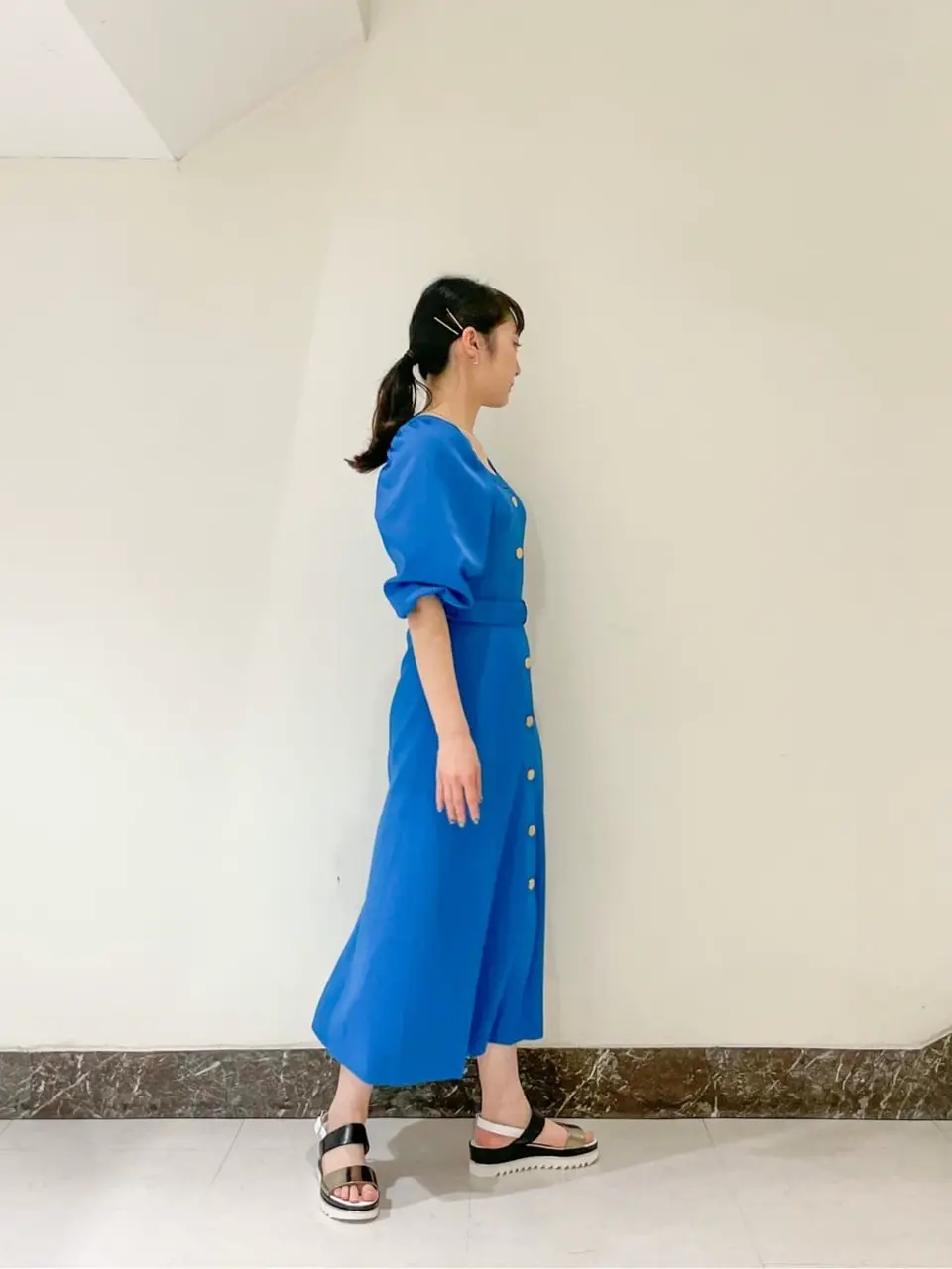 GRACE CONTINENTAL The Banquet SHOKO コーディネート画像