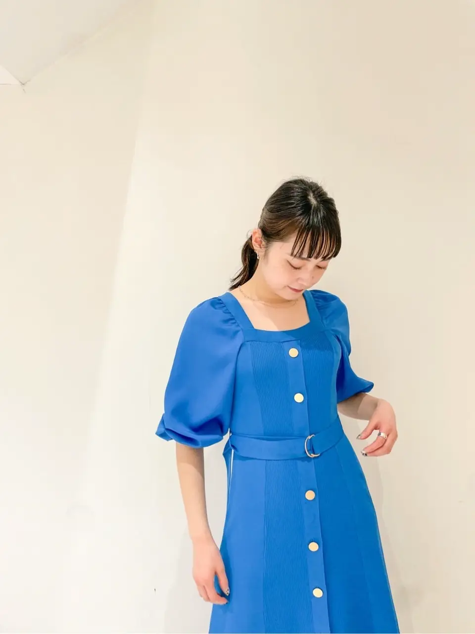 GRACE CONTINENTAL The Banquet SHOKO コーディネート画像