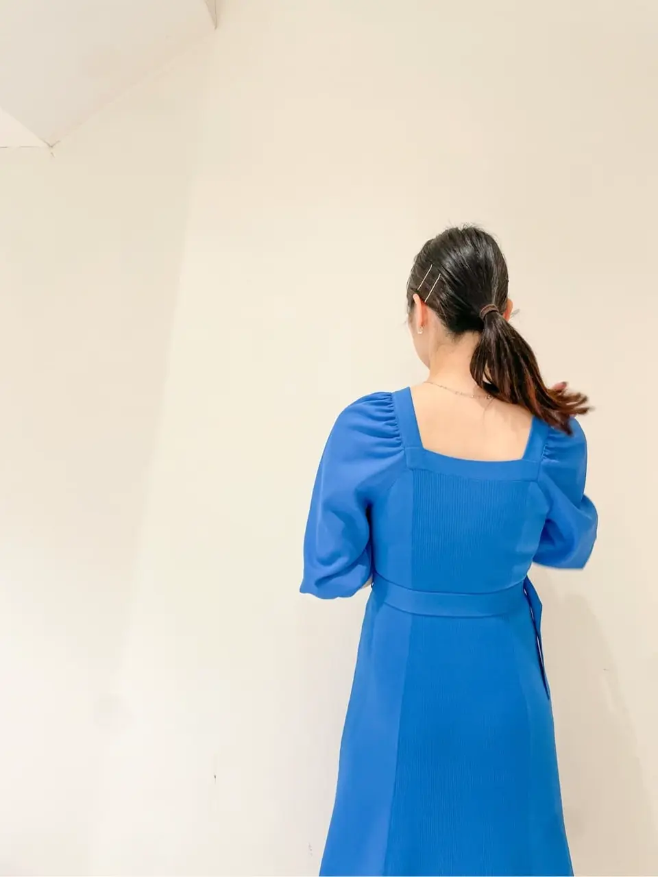 GRACE CONTINENTAL The Banquet SHOKO コーディネート画像