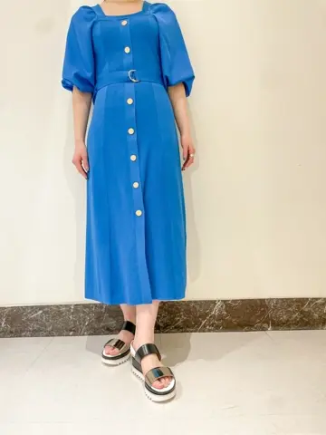 GRACE CONTINENTAL The Banquet SHOKO コーディネート画像