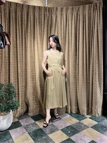 GRACE CONTINENTAL The Banquet yuri コーディネート画像