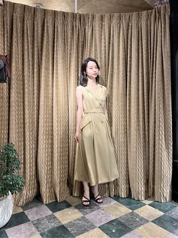 GRACE CONTINENTAL The Banquet yuri コーディネート画像