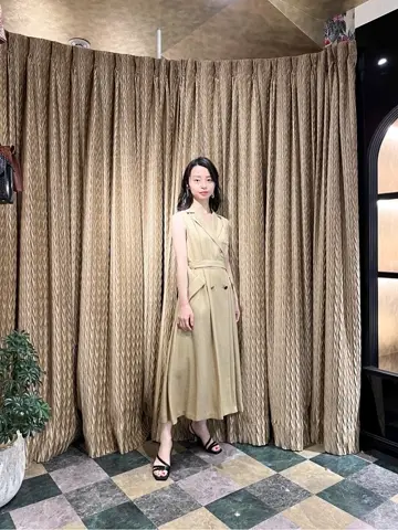 GRACE CONTINENTAL The Banquet yuri コーディネート画像