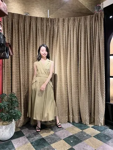 GRACE CONTINENTAL The Banquet yuri コーディネート画像