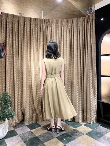 GRACE CONTINENTAL The Banquet yuri コーディネート画像