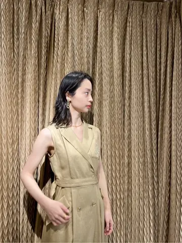 GRACE CONTINENTAL The Banquet yuri コーディネート画像