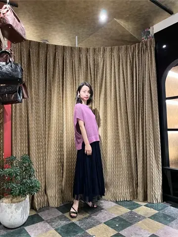 GRACE CONTINENTAL The Banquet yuri コーディネート画像